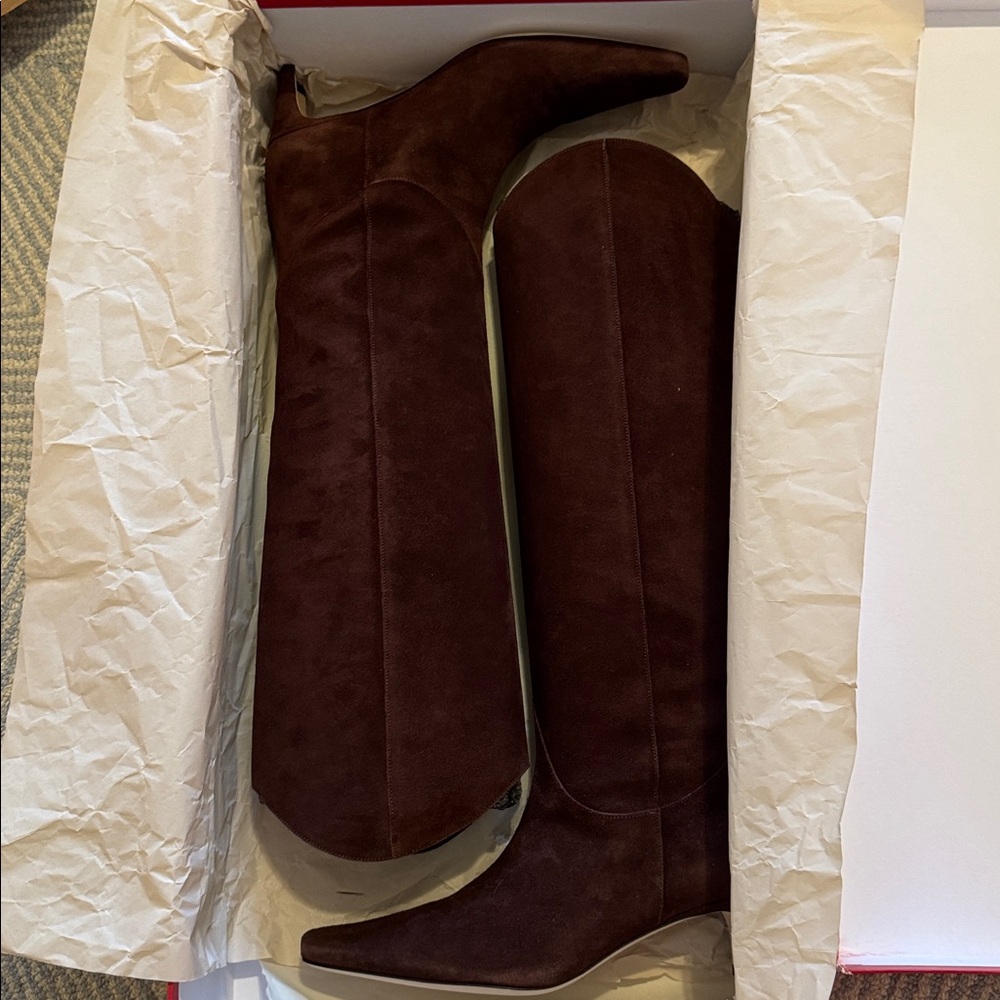 STAUD Western Wally Boots